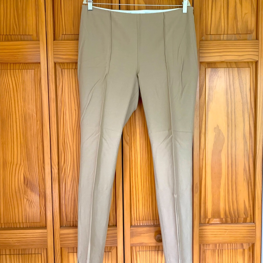 NWOT Land’s End slim pant